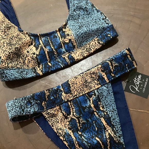 Kitten Swim Bikini